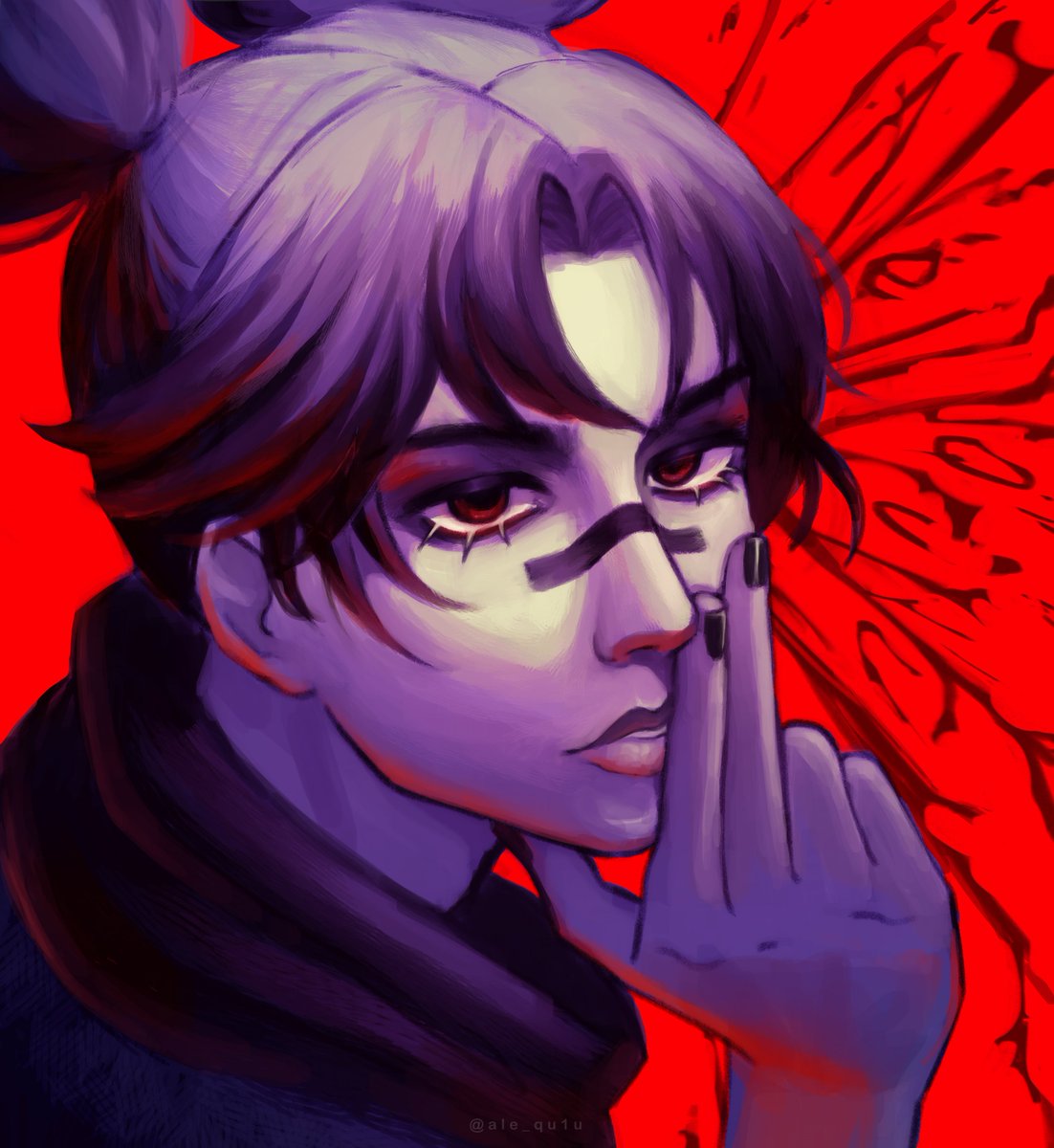 ｡𖦹°‧

#JujutsuKaisen #jjk #choso