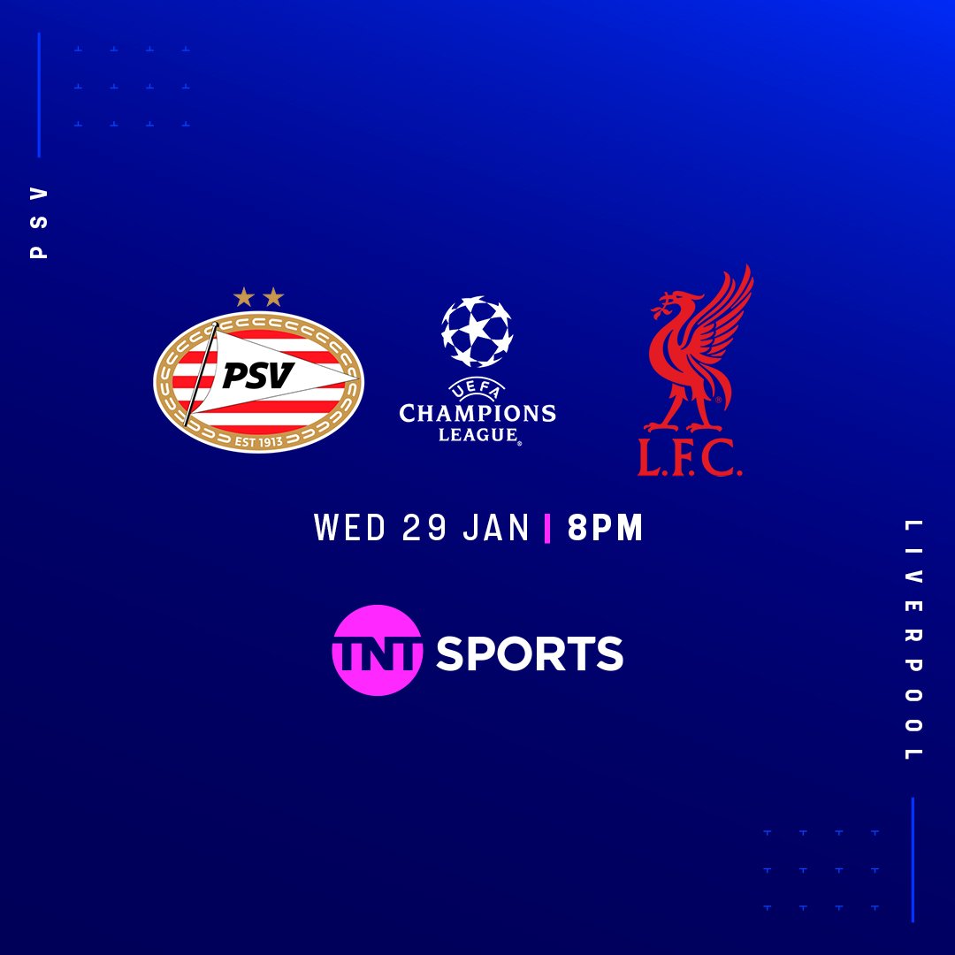 Live Champions League football, on Wednesday, sees Liverpool take on PSV Eindhoven. 

Kickoff 8pm

#fazakerley #localpub #championsleague