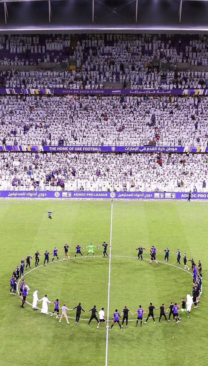 AlainFanTV's tweet photo. ما دام نحن و أخوانا الوحداويه ماعندنا شي ها الموسم 
ليش ما نخلي مباراتنا اليايه كأنها نهائي ؟ https://t.co/irw9kWEqNN