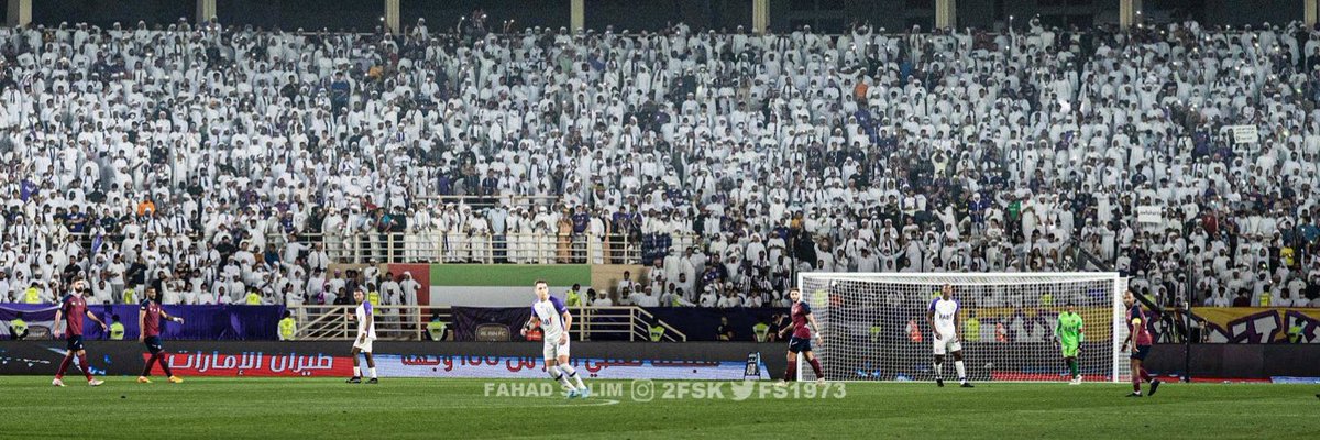 AlainFanTV's tweet photo. ما دام نحن و أخوانا الوحداويه ماعندنا شي ها الموسم 
ليش ما نخلي مباراتنا اليايه كأنها نهائي ؟ https://t.co/irw9kWEqNN