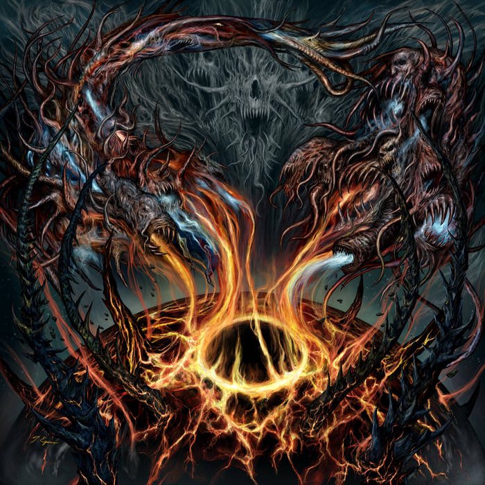ZTextremeMetal's tweet image. #NowBlasting

-Disfiguring The Goddess 
-Sleeper
-2012
-Slamming Brutal Death Metal 

disfiguringthegoddess.bandcamp.com/album/sleeper

#SlammingBrutalDeathMetal 🇺🇸 #RIFFS 
#GROOVE #SLAM #groovy #artwork
#atmospheric #electronic #vocals 
#GuitarTone #bass #drums #snare 
#HeavyMetal 🤘🏻🔥🔥🔥🔥🔥🔥🤘🏻
