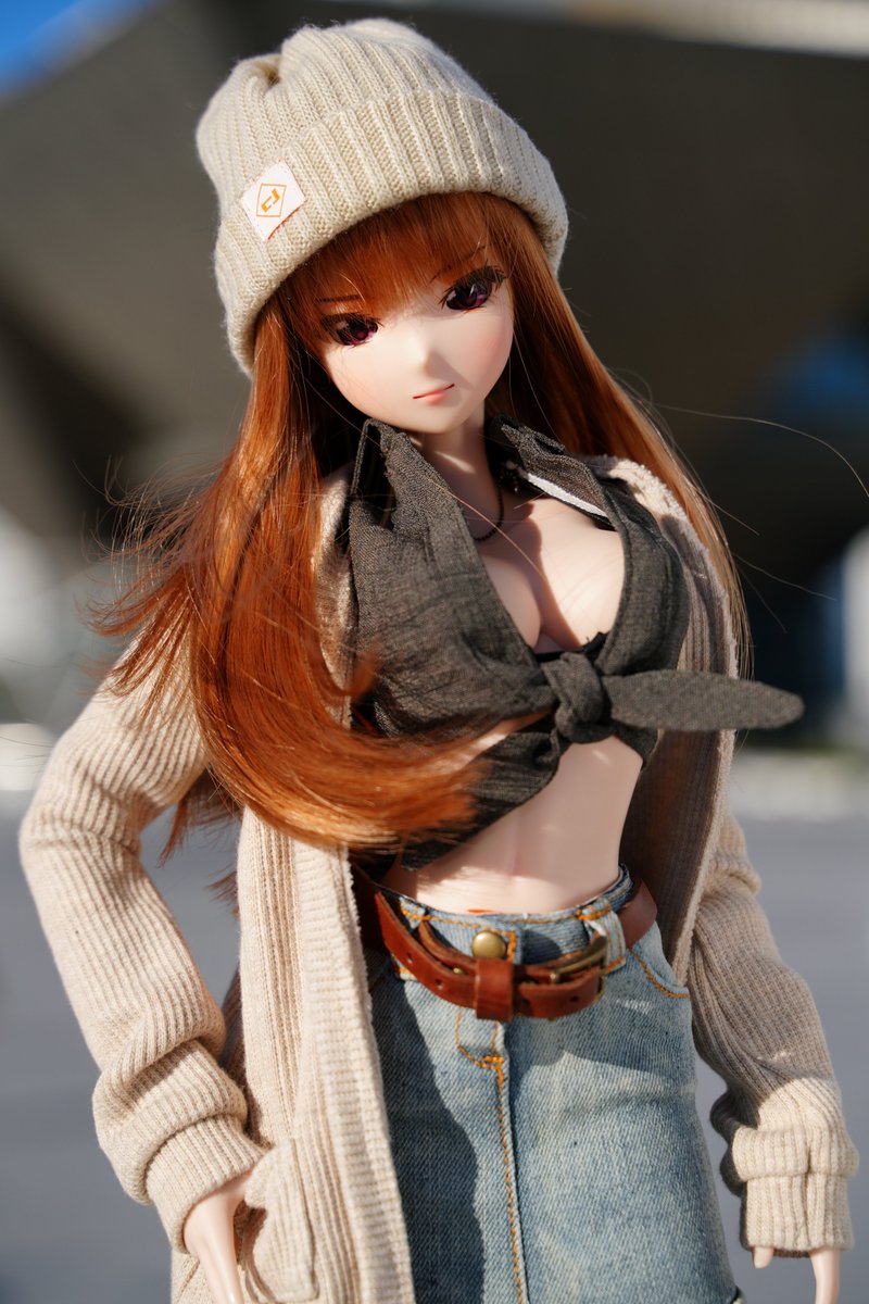DollRef's tweet photo. 【東京ビッグサイト】
ビックカメラは「ビック」
ビッグサイトは「ビッグ」
ビックカメラのせいで、気を抜くと間違うー🫨
#smartdollTrinity
#smartdoll #スマートドール #うちのこかわいい https://t.co/hIOuA7iZfx