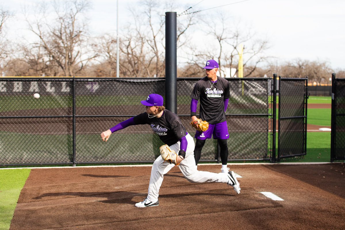 Tarleton State Baseball tweet media