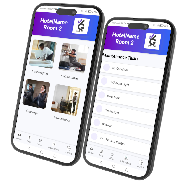 guesthandapp's tweet photo. We’re thrilled to give you an exclusive first look at our upcoming app, designed to enhance guest experience. Just a sneak peek of the game-changing features and intuitive design that are coming your way.

Check for more at https://t.co/ByY3MwzbQH ...
#hospitality #Innovation https://t.co/dTrpc6D9I5
