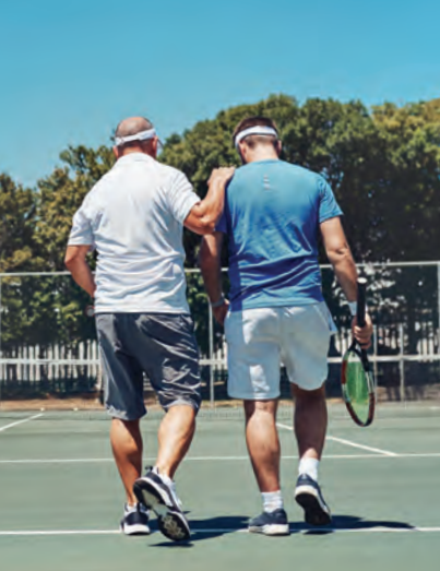 rsimagazine's tweet photo. Something for Everyone: For a well-rounded adult tennis program, focus on instruction, competition, social play and independent play. #teachingprofessionals #businessdevelopment #allcourtprogram

Read more ➡ https://t.co/9aEDzJIO0L https://t.co/NOiz5W9Ihs