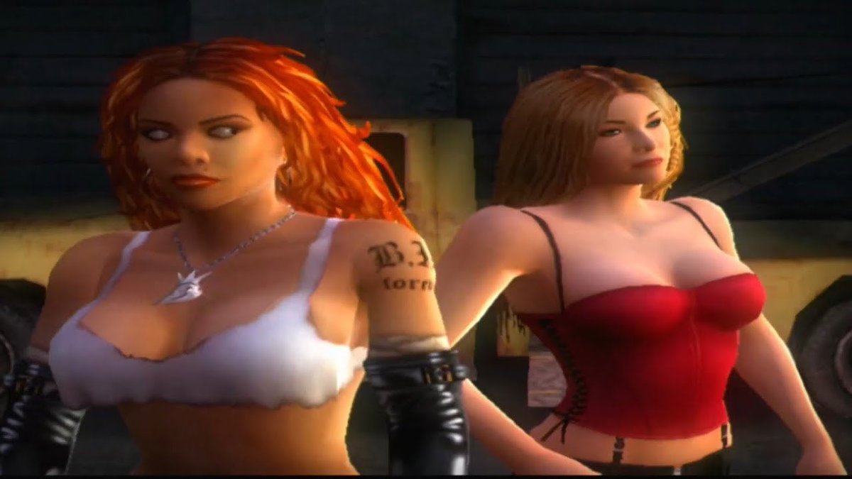 BOTTLEBLONDEZ's tweet photo. Def Jam Fight for new york, 2004 https://t.co/qVSiWsUTbB