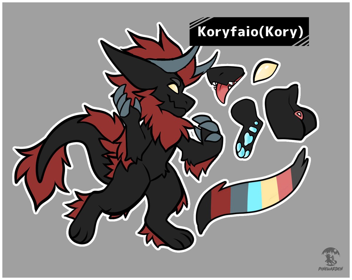 RhuTSP's tweet image. Just gonna post all my OCs here