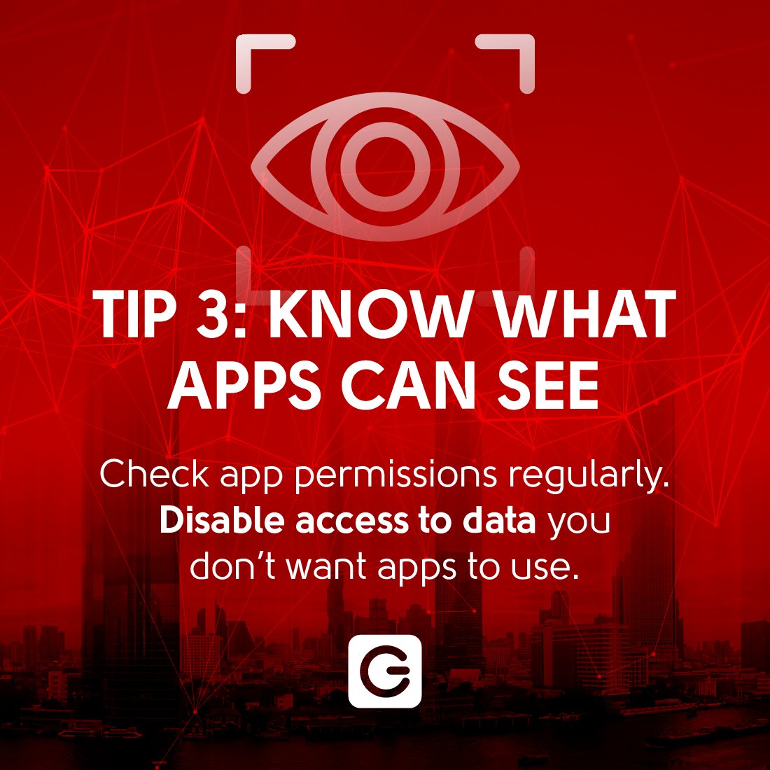 Your personal data deserves to stay private. 🛡️ On Data Privacy Day, we’re here to share five quick and easy tips to keep your information secure.