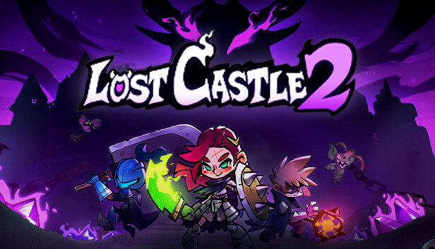 UmbritaC's tweet photo. 🚨 GIVEAWAY ALERT 🚨
I saw that you liked this game when I streamed it, so @NeonDoctrine helped me to GIVE AWAY 1 Lost Castle 2 Key to one of you!🎉

How to WIN:
✅Follow me @UmbritaC
🔄Like &amp; Retweet
🤝Tag a friend

Winner announced February 3rd. Good luck!
#LostCastle #Giveaway https://t.co/gCJRiFUGXO