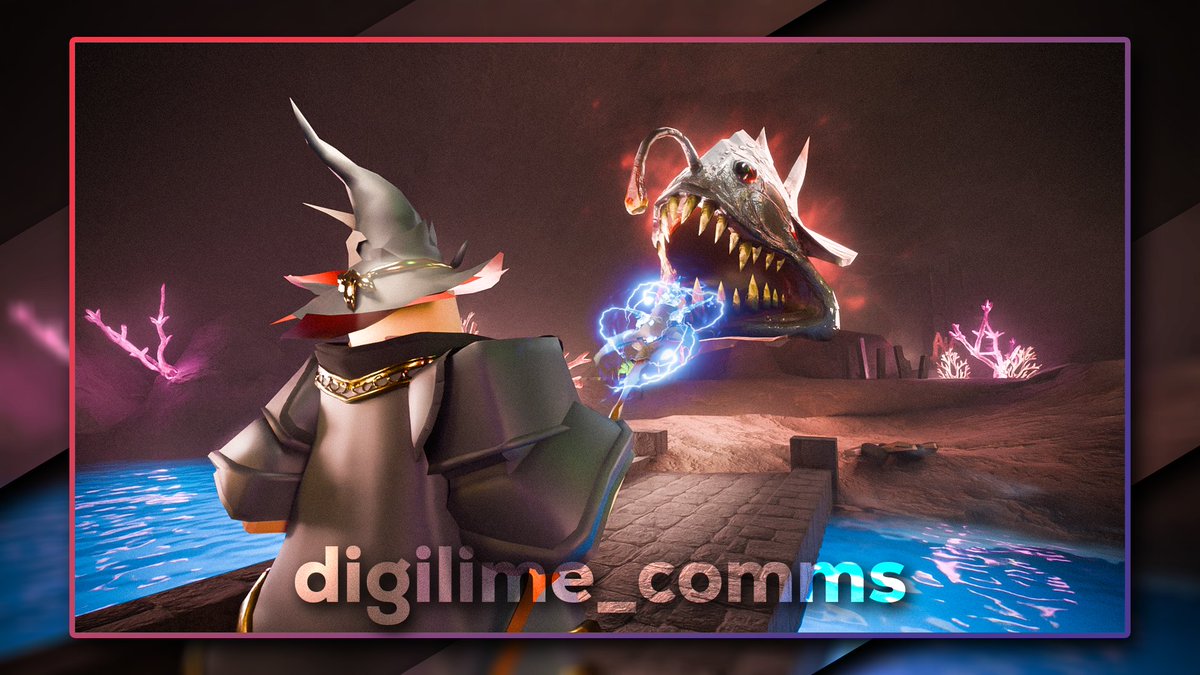 digiLime_gfx's tweet image. A Thumbnail I made for @Zephsy !
Likes and retweets appreciated😍❤️!
#robloxart #robloxGFX #RobloxDev