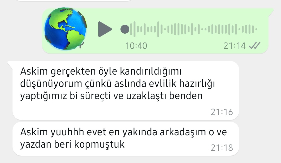 _ssiriuss's tweet photo. Kahve falı ♥️♥️♥️♥️
#kahvefalı https://t.co/nZ3EOxZZXV