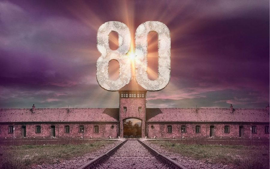 frcartwright's tweet photo. Tonight All Saints Church, South Kirkby (in the Priory Benefice) has joined in with those remembering Holocaust Memorial Day 2025 and the 80th anniversary of the liberation of Auschwitz. @LeedsCofE #HMD2025 

In association with @MyWakefield https://t.co/onVb3aVOBs