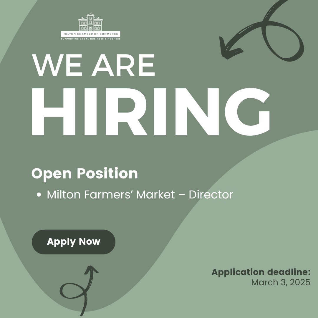 MiltonFarmers'Market tweet media