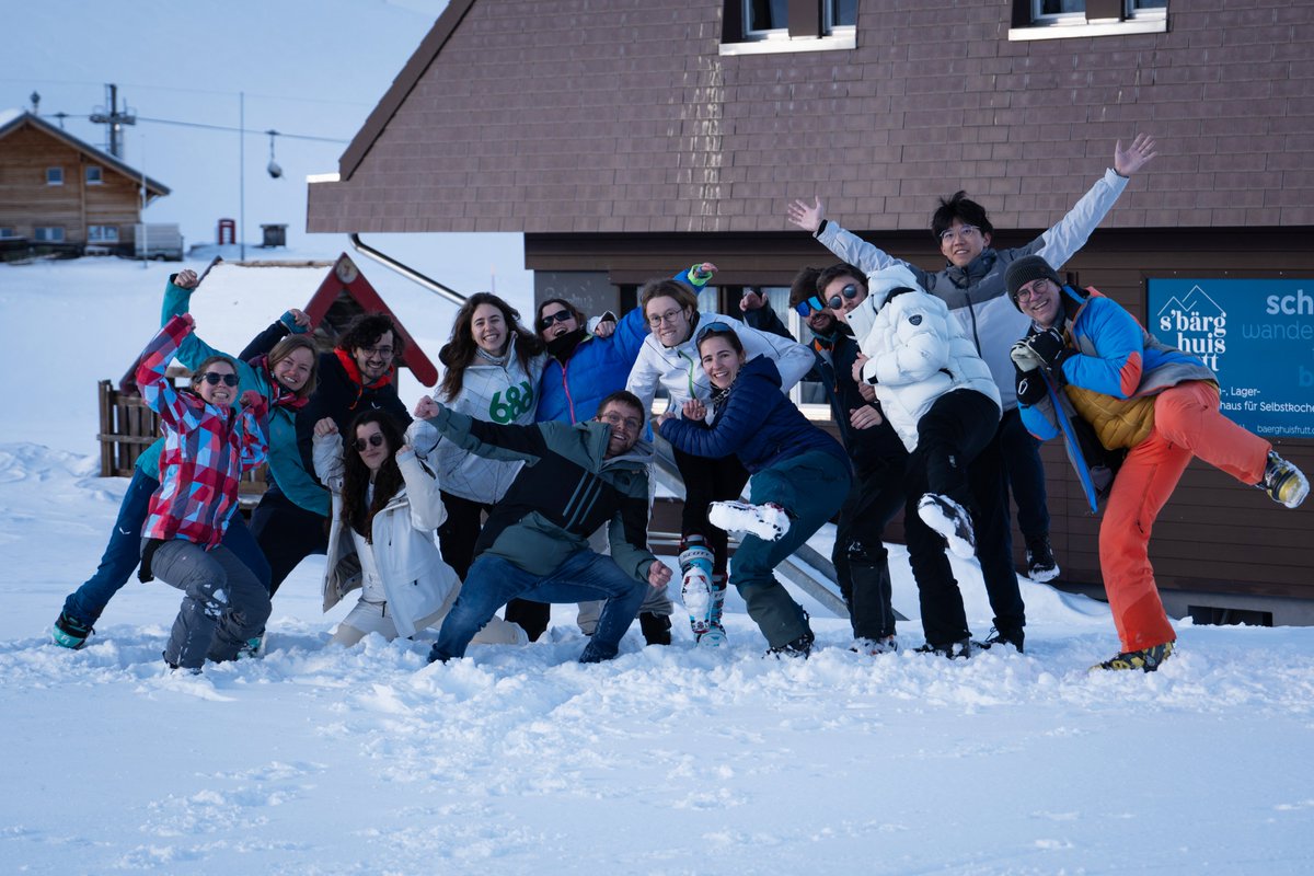 ETH Laboratory for Nanometallurgy (@lnm_eth) on Twitter photo Back from our ski retreat! 🏔️⛷️ After a fantastic week of snow and science, <a href="/LNM_eth/">ETH Laboratory for Nanometallurgy</a> returns to the lab with batteries fully charged ! 🔋⚡ Back from our ski retreat! 🏔️⛷️ After a fantastic week of snow and science, <a href="/LNM_eth/">ETH Laboratory for Nanometallurgy</a> returns to the lab with batteries fully charged ! 🔋⚡