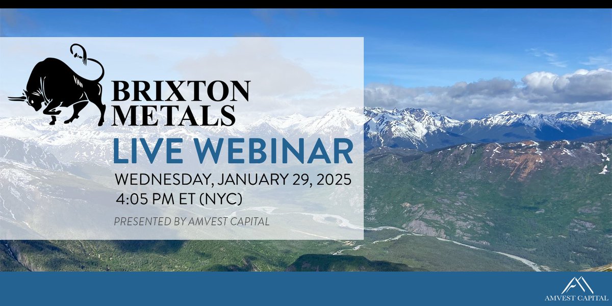 Amvest Capital tweet media