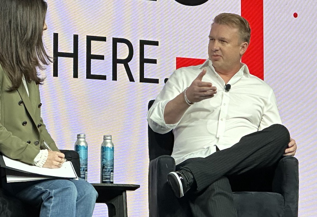 “Audio is the most on-sale part of the internet. It’s affordable and it works.” Jeff Green, CEO The Trade Desk #IABALM