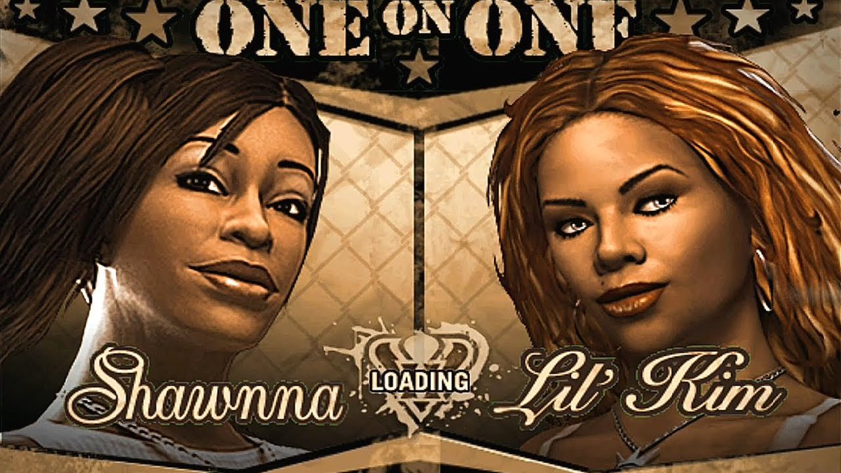 BOTTLEBLONDEZ's tweet photo. Def Jam Fight for new york, 2004 https://t.co/qVSiWsUTbB