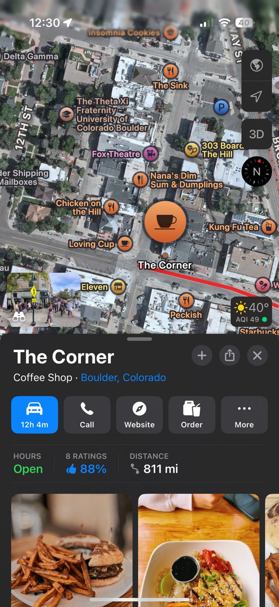 RipmateTV's tweet photo. @Helloimmorgan Went to college in Boulder. The entire city is super dog friendly. Best places to easily hike with gorgeous views with dogs are below. Also best place to eat on the hill is below! https://t.co/NnuCFRx01c