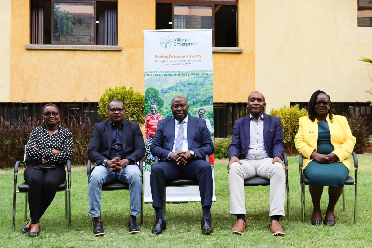 SP_Kenya's tweet photo. 1/4 The PS State Department for Social Protection and Senior Citizen Affairs Mr. Joseph M. Motari today officially opened the National Ultra Poverty Graduation Strategy workshop at Kyaka Hotel, Machakos.

This marks a significant milestone in addressing ultra-poverty and https://t.co/8be7Q7uz8F