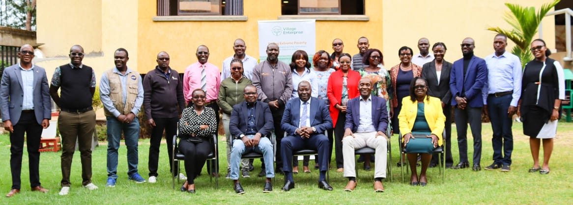 SP_Kenya's tweet photo. 1/4 The PS State Department for Social Protection and Senior Citizen Affairs Mr. Joseph M. Motari today officially opened the National Ultra Poverty Graduation Strategy workshop at Kyaka Hotel, Machakos.

This marks a significant milestone in addressing ultra-poverty and https://t.co/8be7Q7uz8F