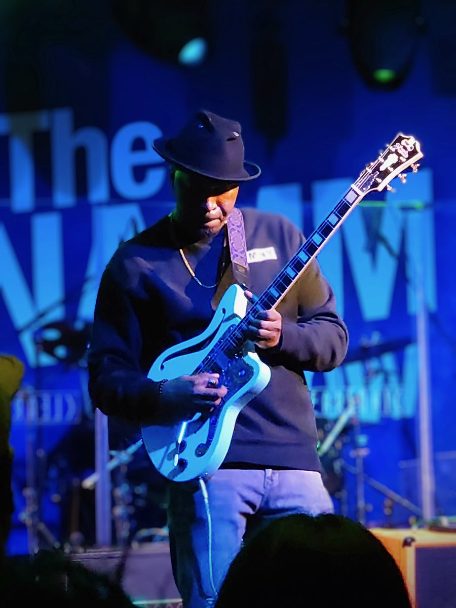 Marcus__Machado's tweet photo. NAAM Vibez!!🛸🛸

Had a blast 💥 this whole week @thenaamshow

Stay Tuned 🎸

#marcusmachado 
#mdrix 
#aboutlastnight 
#namm2025 
#cali https://t.co/0FVO14X4zr