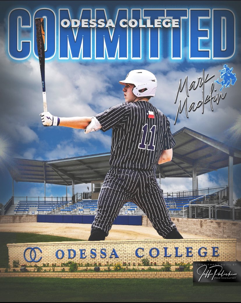 Mark Macklin (@markmacklin25) on Twitter photo Thank you first to God, my family, my coaches, and all my teammates. Excited to be a part of the OC baseball family!
<a href="/DWoo22/">David Wood</a>
<a href="/2Desoto/">JDeSoto2๐ฌ๐บ</a>
<a href="/GHellstrom31/">Gunner Hellstrom</a>
<a href="/ScorpionsBsb1/">Scorpions HS Baseball</a>
<a href="/Fulshear_Bsball/">Charger Baseball</a> Thank you first to God, my family, my coaches, and all my teammates. Excited to be a part of the OC baseball family!
<a href="/DWoo22/">David Wood</a>
<a href="/2Desoto/">JDeSoto2๐ฌ๐บ</a>
<a href="/GHellstrom31/">Gunner Hellstrom</a>
<a href="/ScorpionsBsb1/">Scorpions HS Baseball</a>
<a href="/Fulshear_Bsball/">Charger Baseball</a>