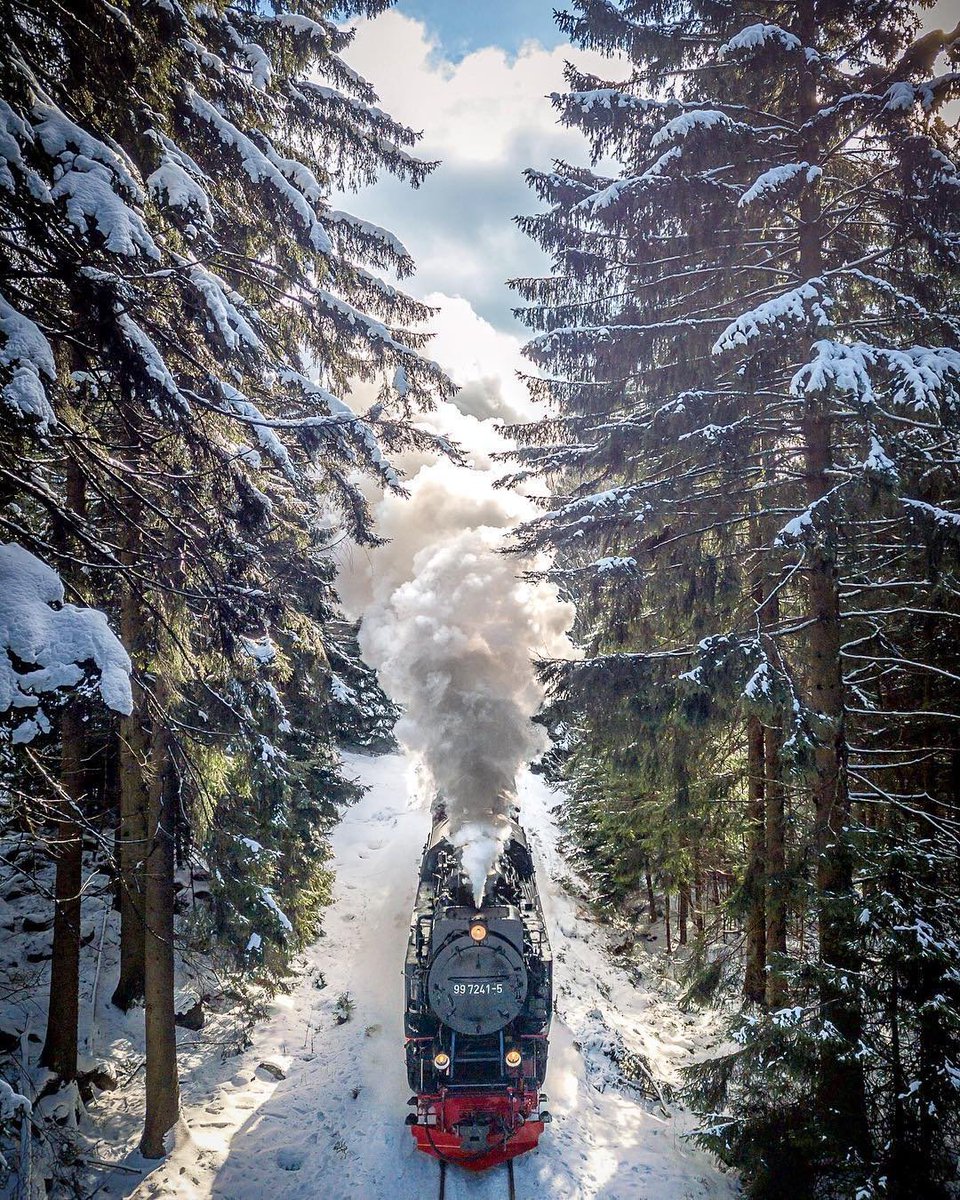 Polar Express Anatole France ❄️