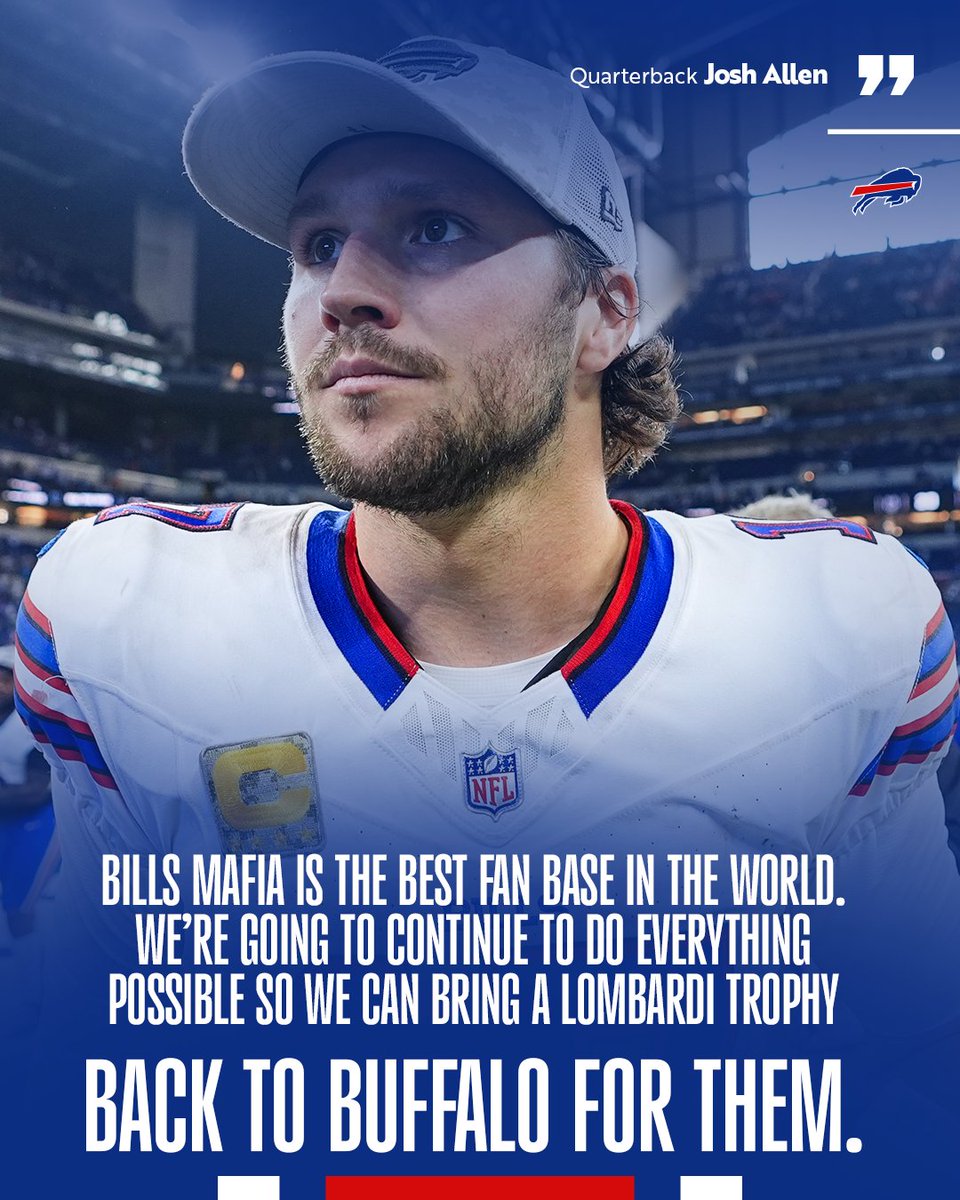 Buffalo Bills tweet media