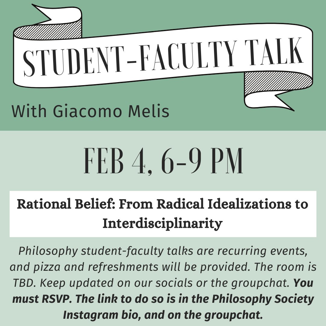 Stirling Philosophy (@stiruniphil) on Twitter photo 