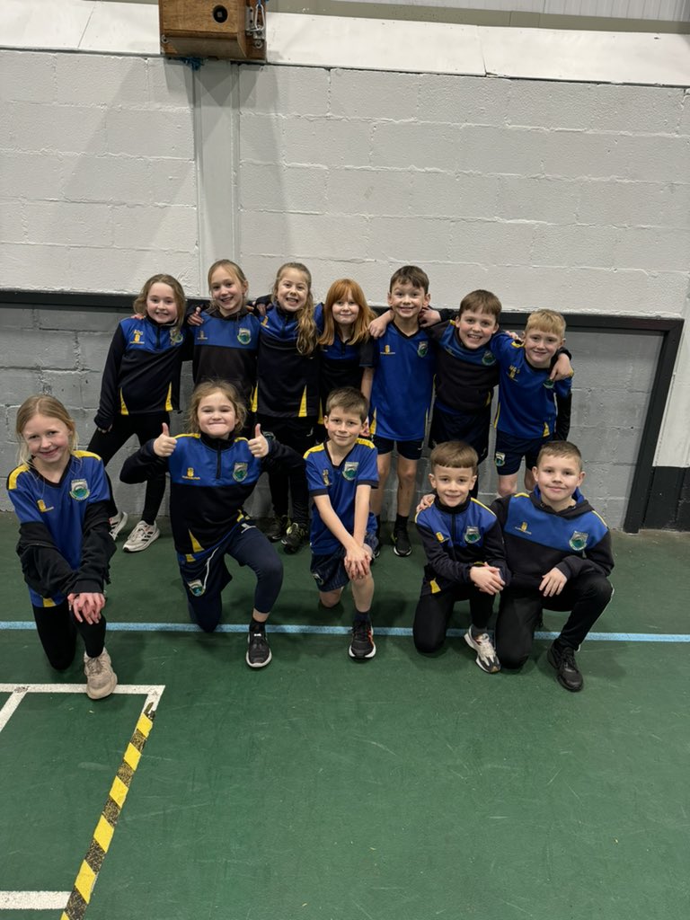 Waterprimary's tweet photo. We are so proud of our Year 3/4 Athletics team who have been crowned champions of Rossendale this afternoon! 🏆 https://t.co/b1uOi1Zzy8