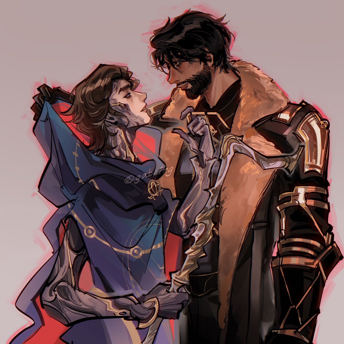 putting concept art jayvik together #jayvik