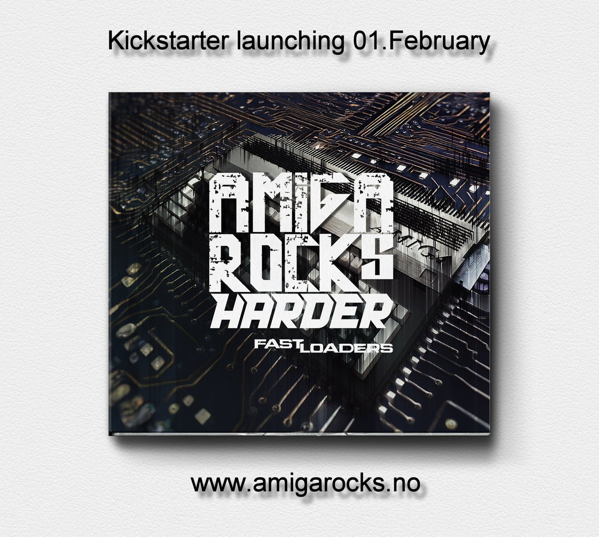 FastLoaders! (Band) #C64 #Amiga tweet media