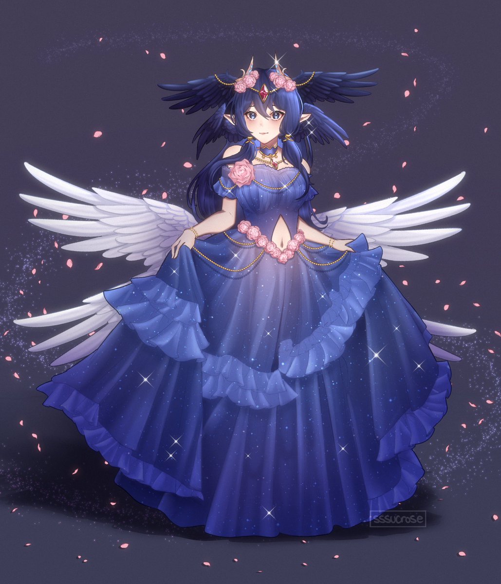 sucrose 🌸🍡 VGEN Open tweet media