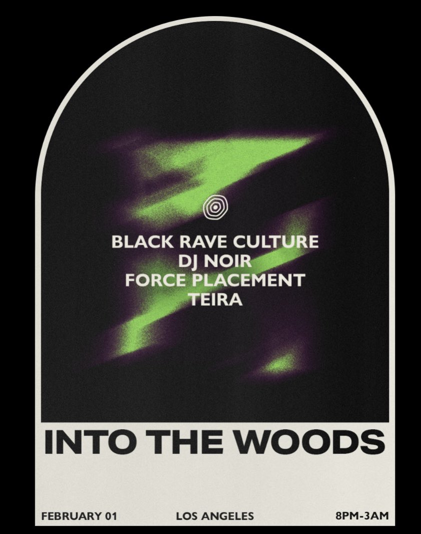 FORCE PLACEMENT (@jasoniusfunk) on Twitter photo big one incoming this weekend with <a href="/BlackRaveCult/">Black Rave Culture</a> <a href="/DownByDfault/">DJ NOIR JBW - KEEP THE VIBE ❄️👑</a> <a href="/iamteira/">Teira Lockhart C.</a> 💪🏿💪🏿💪🏿
RSVP: ra.co/events/2061078 big one incoming this weekend with <a href="/BlackRaveCult/">Black Rave Culture</a> <a href="/DownByDfault/">DJ NOIR JBW - KEEP THE VIBE ❄️👑</a> <a href="/iamteira/">Teira Lockhart C.</a> 💪🏿💪🏿💪🏿
RSVP: ra.co/events/2061078
