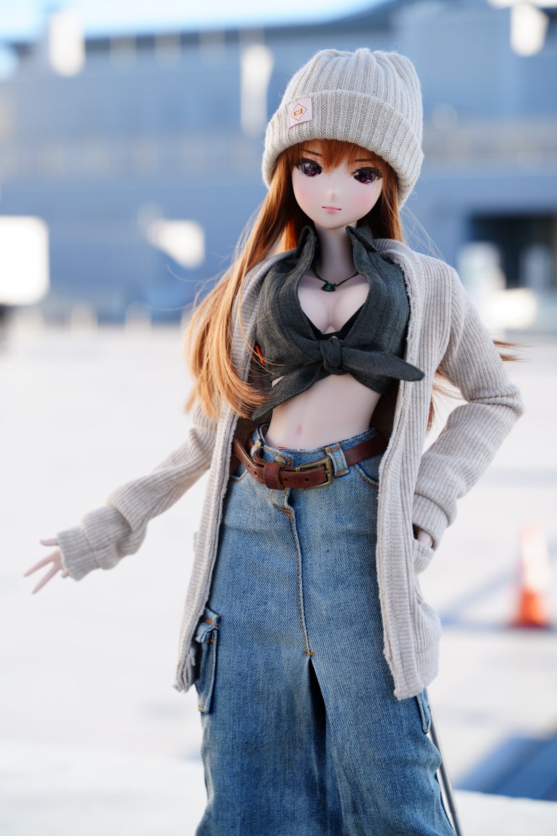 DollRef's tweet photo. 【トリニティさん】
ひとつ前の続き。
まーでも、ビックでもビッグでも細かいことは気にしない・・・
そんなトリニティさん🌟
#smartdollTrinity
#smartdoll #スマートドール #うちのこかわいい https://t.co/SXKA7ortoy