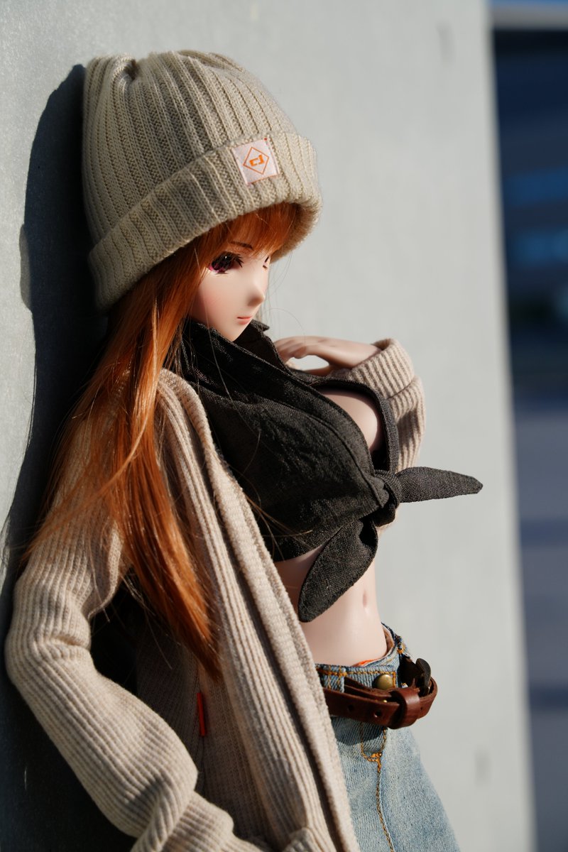 DollRef's tweet photo. 【トリニティさん】
ひとつ前の続き。
まーでも、ビックでもビッグでも細かいことは気にしない・・・
そんなトリニティさん🌟
#smartdollTrinity
#smartdoll #スマートドール #うちのこかわいい https://t.co/SXKA7ortoy