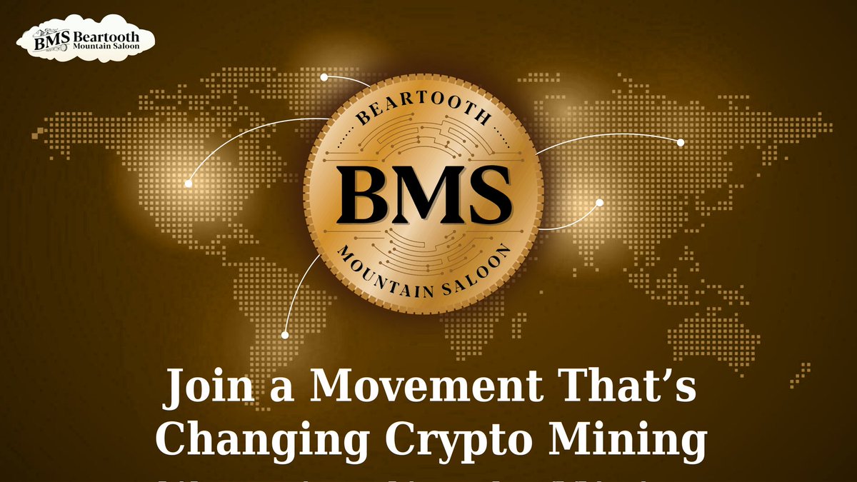 At BMS, it’s about more than mining—it’s about building a global community of innovators and earners.

Together, we’re redefining the crypto landscape. Stake now and join us. 🚀

#BMSCommunity #Crypto2025 #NFTRewards