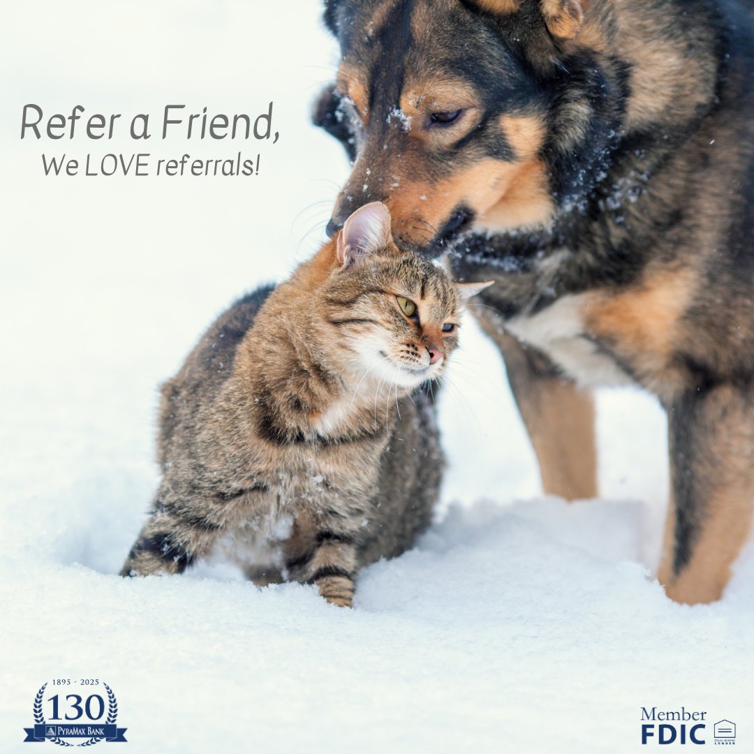 Referrals are the highest compliment we can receive from our clients, and we are incredibly grateful for each one. If you know someone in your network who is looking for a home, we would love for you to send them our way.
#CommunityFirst