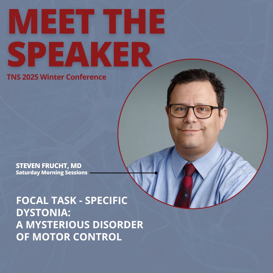 Texas Neurological Society tweet media