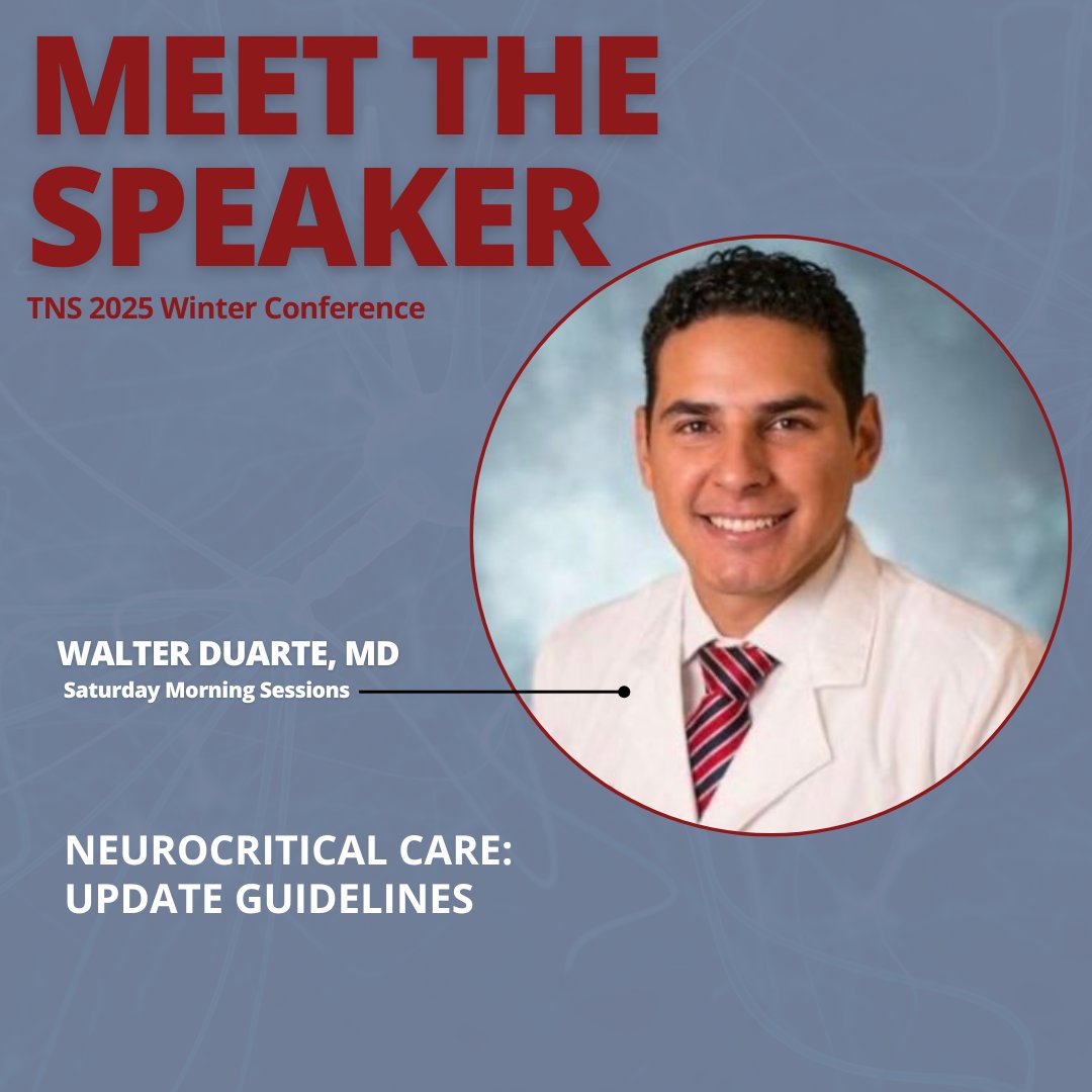 Texas Neurological Society tweet media