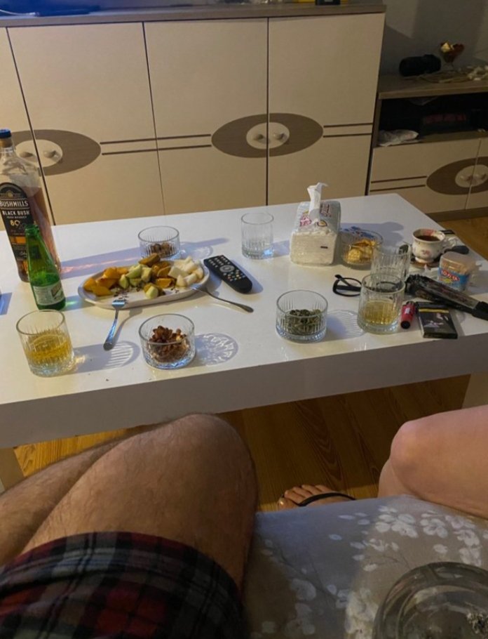 Aşkla başbaşa 😘😘