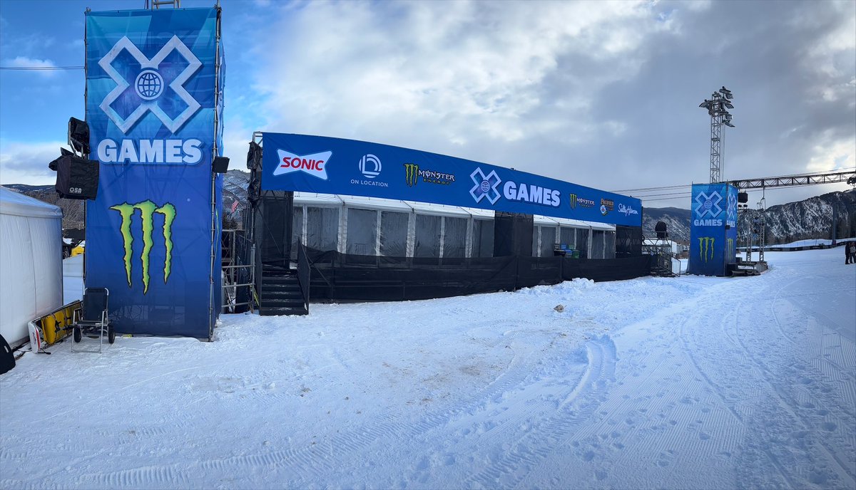 Dome Productions tweet media