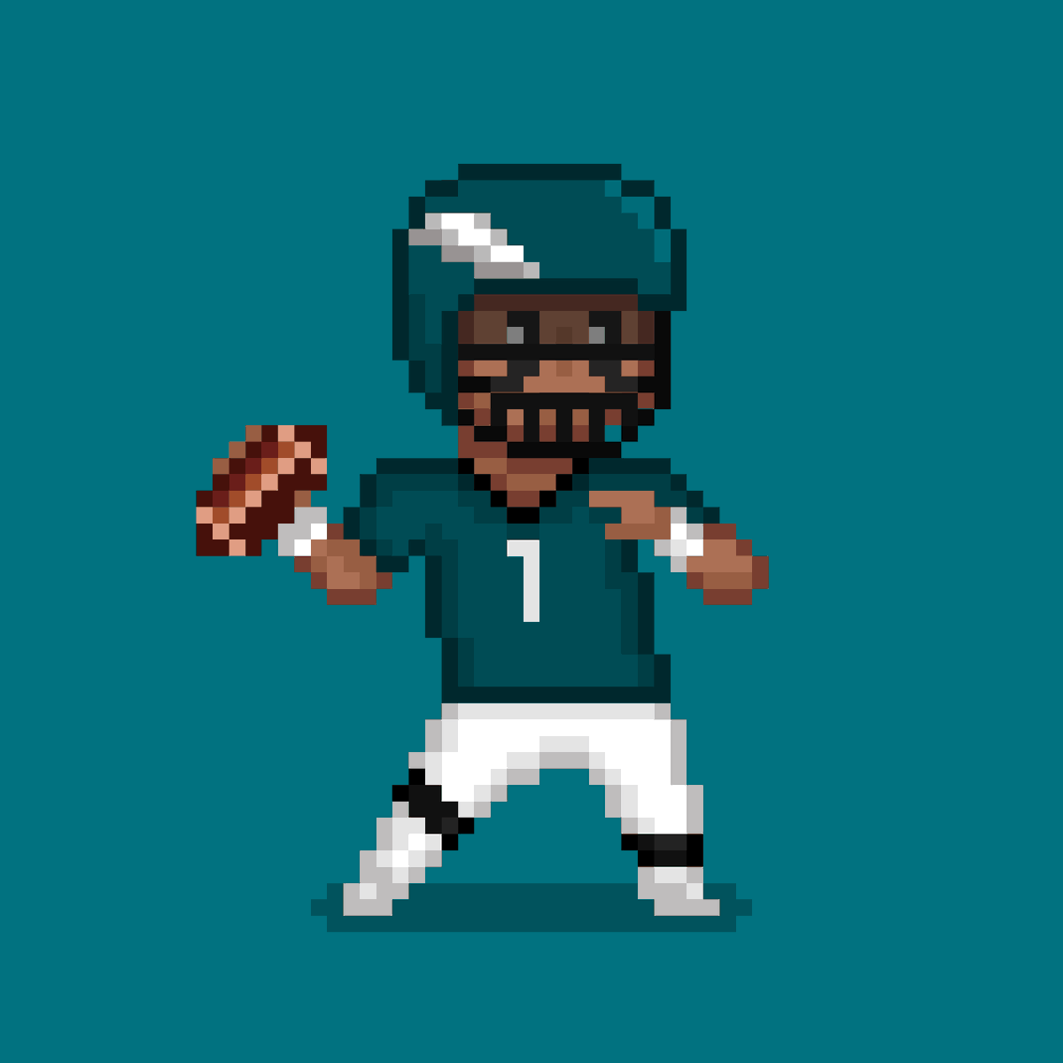 Pick 6 Pixelz | NFTs (@pick6pixelz) on Twitter photo Congratulations <a href="/Chiefs/">Kansas City Chiefs</a> & <a href="/Eagles/">Philadelphia Eagles</a> for reaching #SuperBowlLIX 🏈🏆🏈
opensea.io/collection/pic… Congratulations <a href="/Chiefs/">Kansas City Chiefs</a> & <a href="/Eagles/">Philadelphia Eagles</a> for reaching #SuperBowlLIX 🏈🏆🏈
opensea.io/collection/pic…