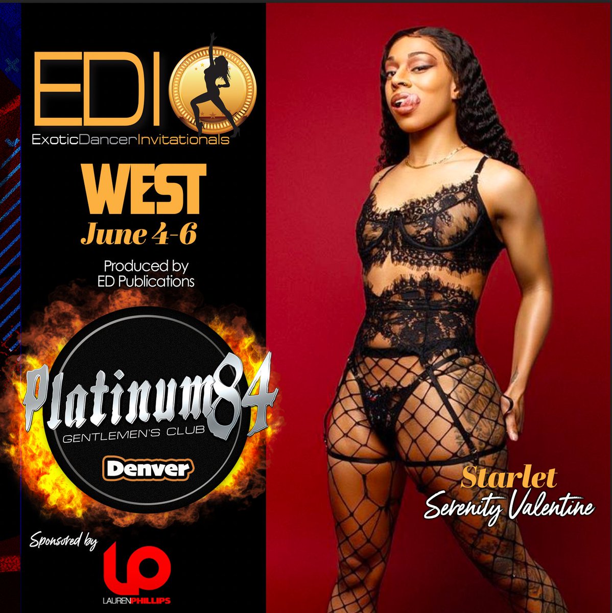 ExoticDancerMagazine tweet media