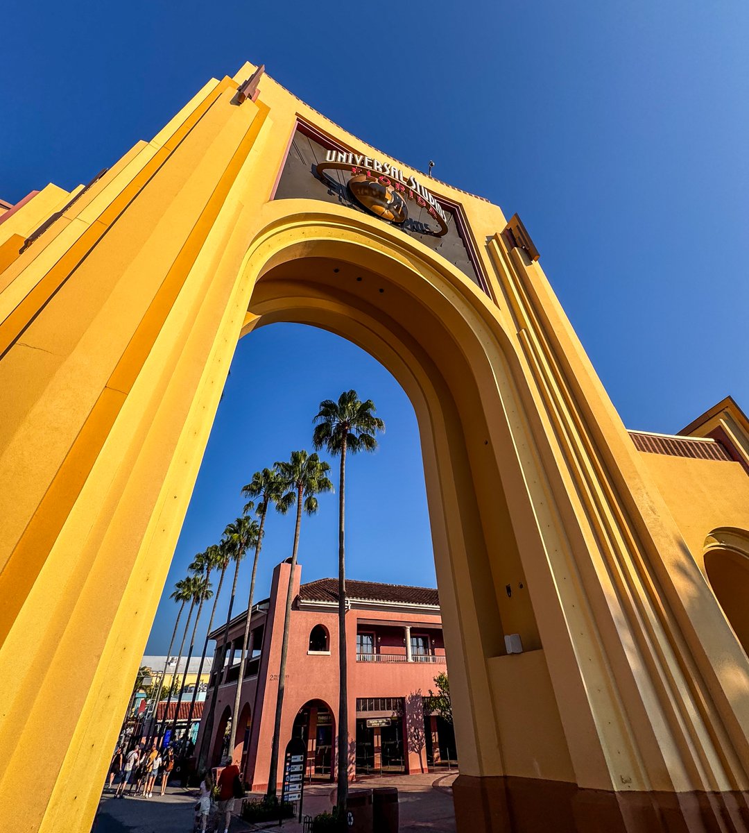 Universal Orlando Resort tweet media