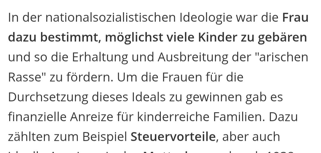 Aber wie war das noch, Hitler-Vergleiche werden langsam alt? 🤷