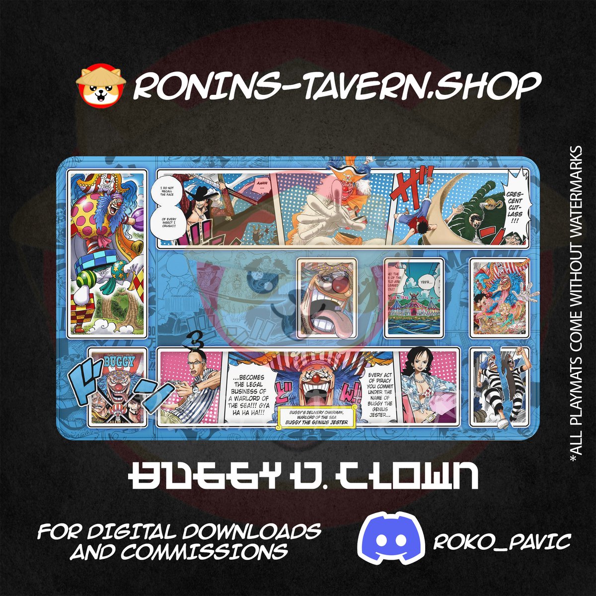 Ronins Tavern tweet media