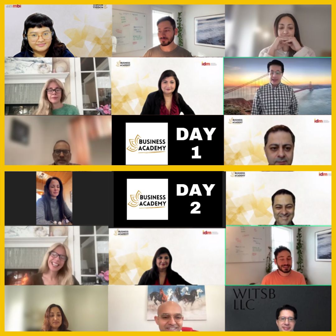 Idm_CPA's tweet photo. 🎉 Huge success! Our first-ever Business Academy last weekend was a game-changer! 🚀💼 Attendees left empowered with tools to scale, network, &amp; lead with impact.

Big thanks to all who made it unforgettable—here’s to more growth ahead! 🙌✨

#BusinessAcademy #Leadership https://t.co/f9AneHWv4k