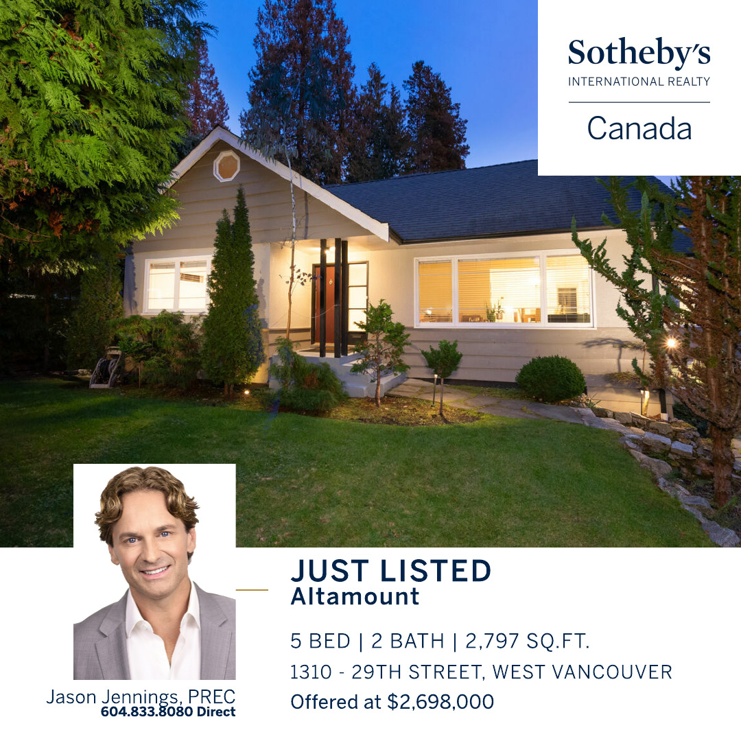 Exciting New Listing in Altamount!