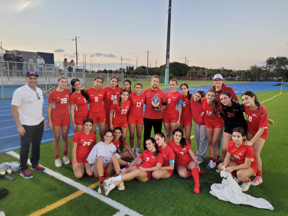 If you missed the GMAC Girls Soccer ⚽️ Championship, you missed a treat. It was filled with explosive plays and pure athleticism  from both teams. Congratulations to our champions 🏆 Miami Palmetto Senior High 🥇for a great win. Great job to our runner-up <a href="/MAST_Academy/">MAST</a> 🥈.